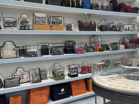 酒泉市奢侈品寄卖回收典