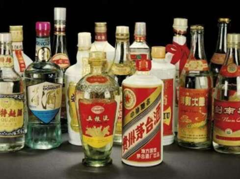 酒泉市回收茅台酒老酒